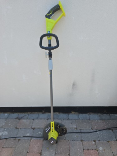 Ryobi one lawn edger 18v - ryobi,