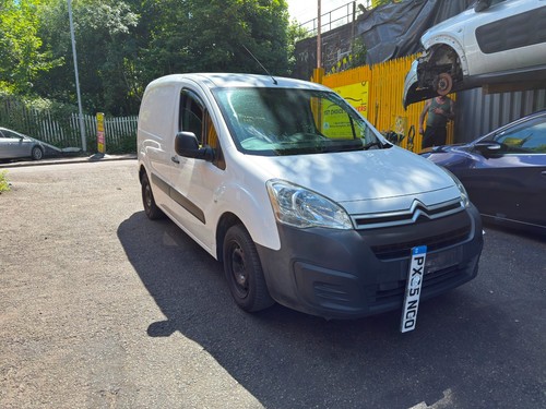 Citeron berlingo 2016 hdi 6 - 2016,
