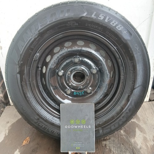 Transit custom steel - custom,