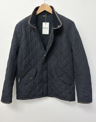 Barbour powell quilt jacket - quilt,