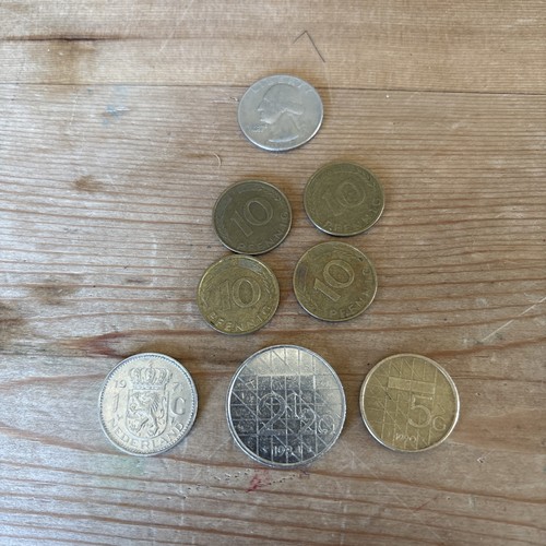 Old coins job - job, /