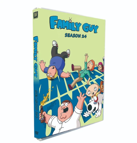 Family guy season complete - guy,
