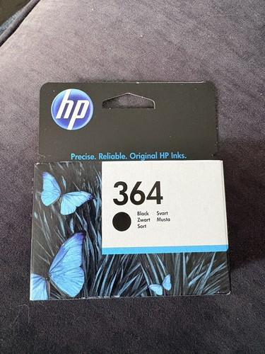 364 black ink cartridge - ink,