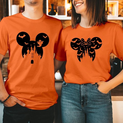 Disney halloween shirt - disney,
