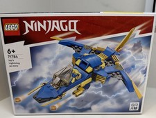 LEGO NINJAGO: Jay's Lightning