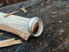 Sterling silver (Argentium) D