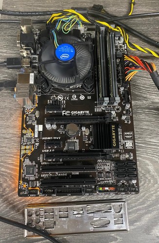 Gigabyte z97 hd3 4460 gb - gigabyte,