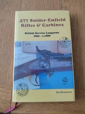.577 Snider-Enfield Rifles And