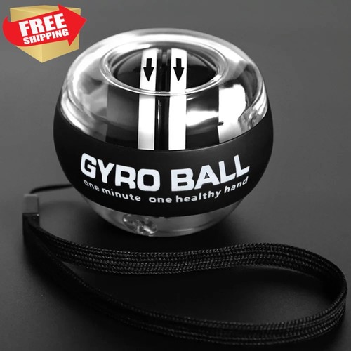 Self starting wrist - wrist, gyro
