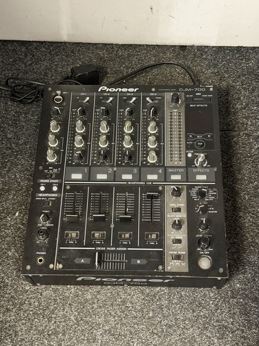Pioneer djm 700 - djm-700, professional