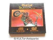 Bat Out of Hell - 25th Anniversary Edition [CD + DVD] - Meat Loaf