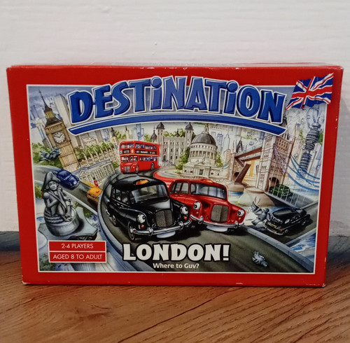 Destination board games - destination,