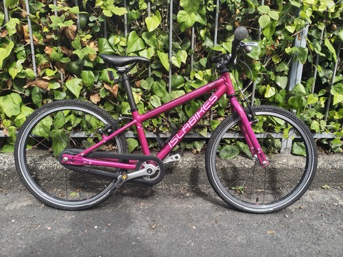 Islabikes cnoc pink 20in - 20,