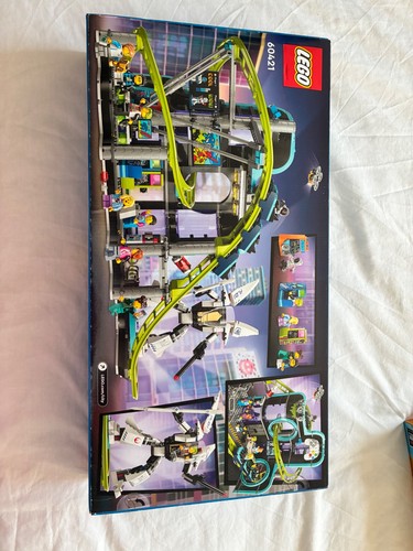 Lego city robot world - lego,