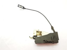 2006 FORD GALAXY REAR DOOR LOCK LH PASSENGER SIDE 5 DOOR MPV 