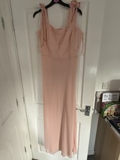 Lipsy Blush Pink Bridesmaid