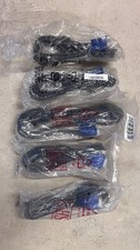 5x VGA Monitor Cables 1.8m –