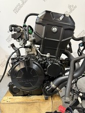 Kawasaki Z125 engine Fully Running Complete Engine With Loom 2021 Z125 Engine