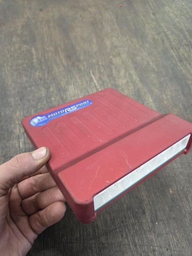 Simtek ecu escort cosworth - ecu,