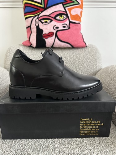Faretti elevator shoes - elevator,