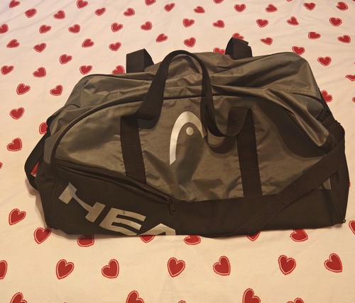 Vintage head holdall - head, large