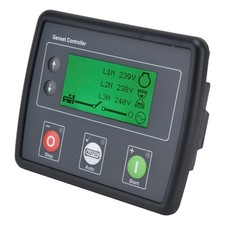 3 Phase Genset Controller With