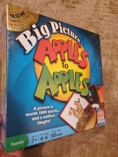 APPLES TO APPLES Big Picture