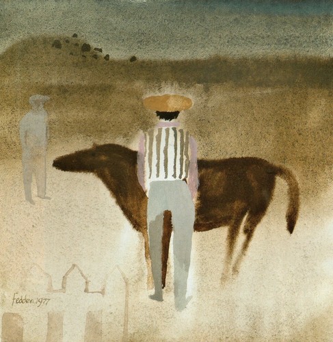 Mary fedden men and - fedden,