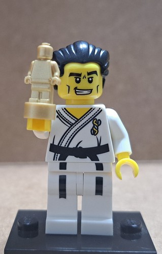 Lego karate master - lego, minifigure
