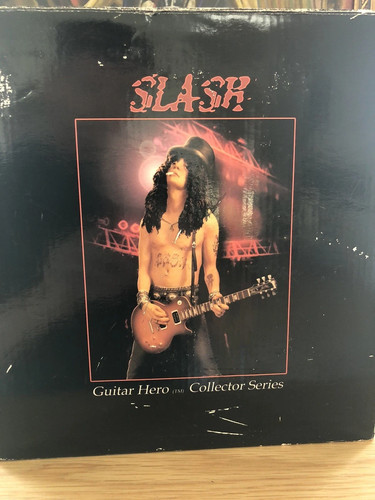 Slash knucklebonz guitar hero - guitar,