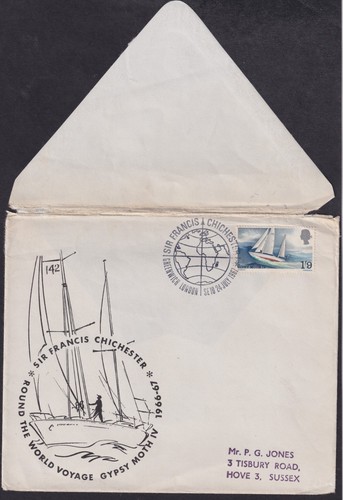 1967 francis chichester - francis,