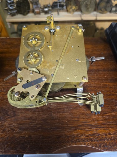 Smiths clock mechanism with - smiths,