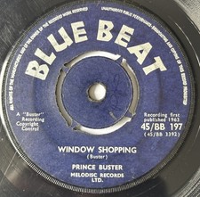 Prince buster window - –,