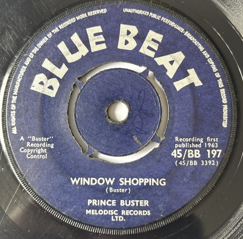 Prince buster window - prince,