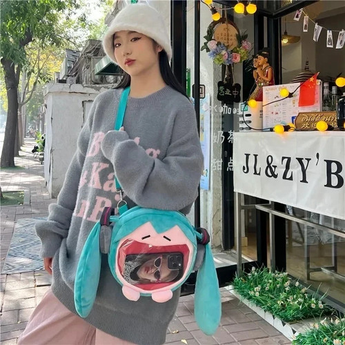 Hatsune miku shoulder bag new - hatsune,