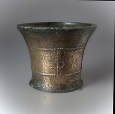 Heavy Antique cast bronze