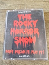 Amstrad DISK Game THE ROCKY