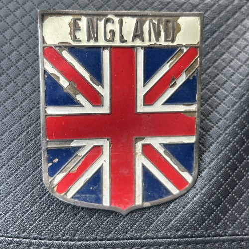 Vintage england car - uk, gb