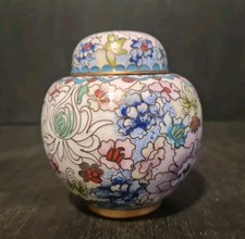 ANTIQUE CHINESE CLOISONNE