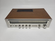 Vintage 1970s Rotel RX-403 AM/FM Stereo Receiver (Tested, No Audio)