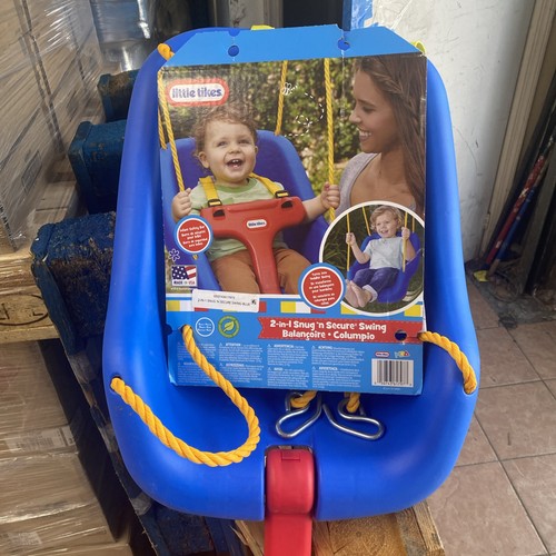 Little tikes snug and - little,