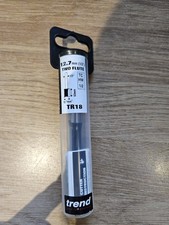 Trend TR18 straght cutter