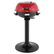 Electric grill steel barbecue - grill,