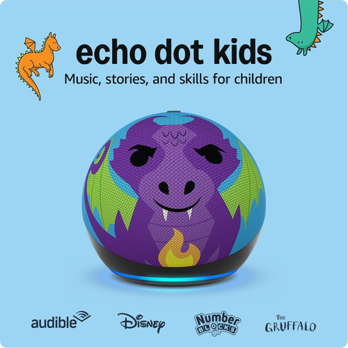 Echo dot kids - echo,