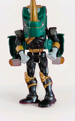 Power rangers wild force - power,