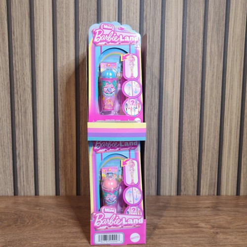 Pack mini barbie - of,