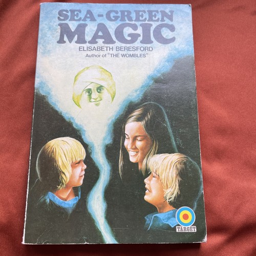 Sea green magic - sea, elisabeth
