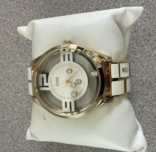 Rare storm pizaz women white - storm,