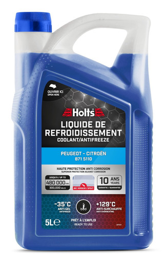 Holts hafr0008b antifreeze - hafr0008b,