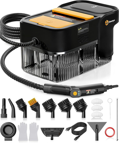 Steam cleaner level - cleaner,,
